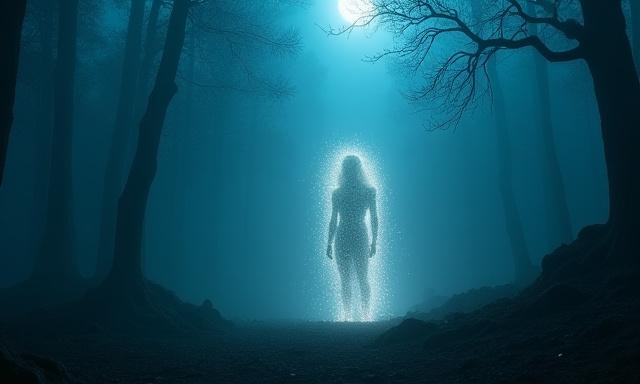 Efectos Visuales para cortometraje The Last Guardian